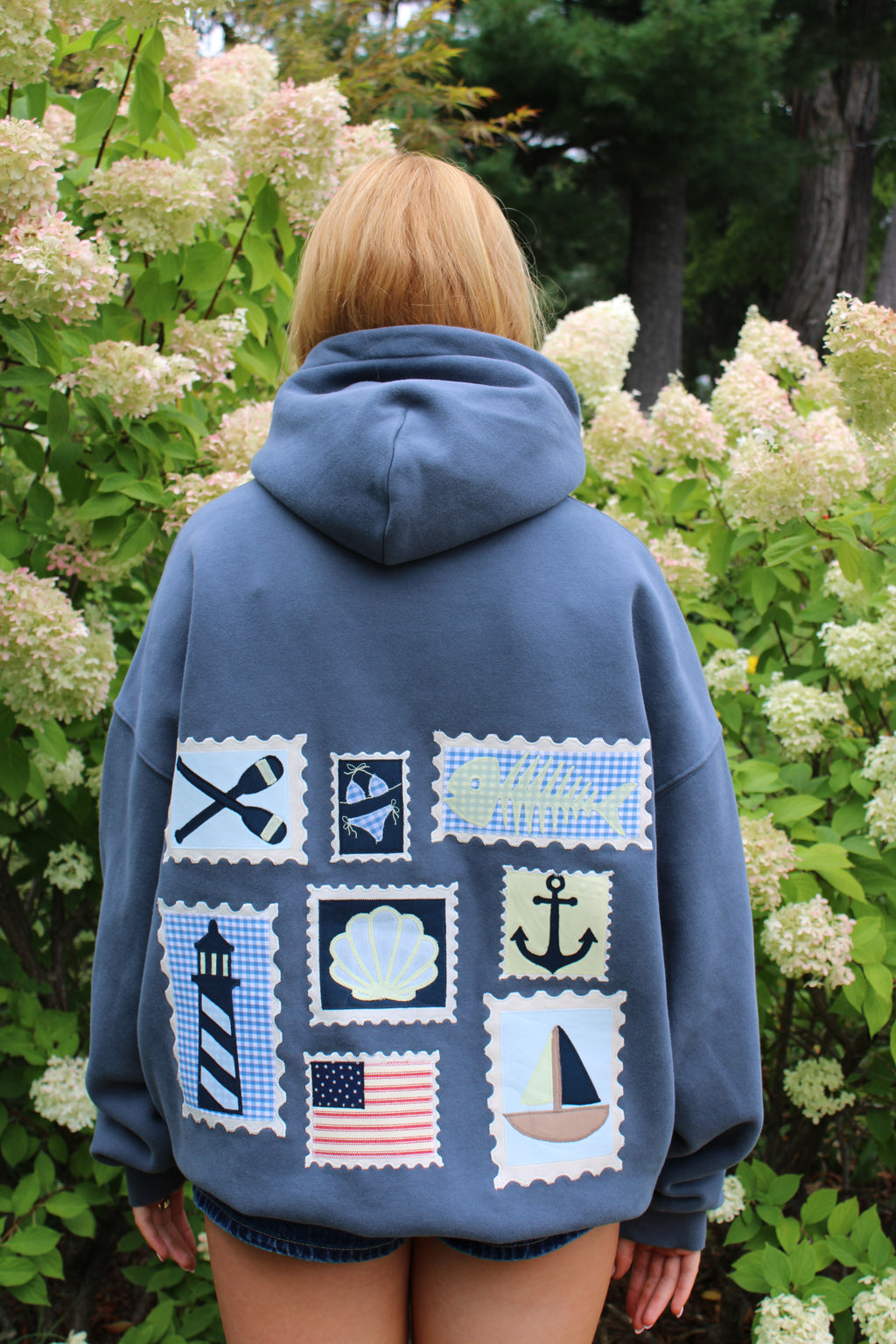 The Postcard Hoodie