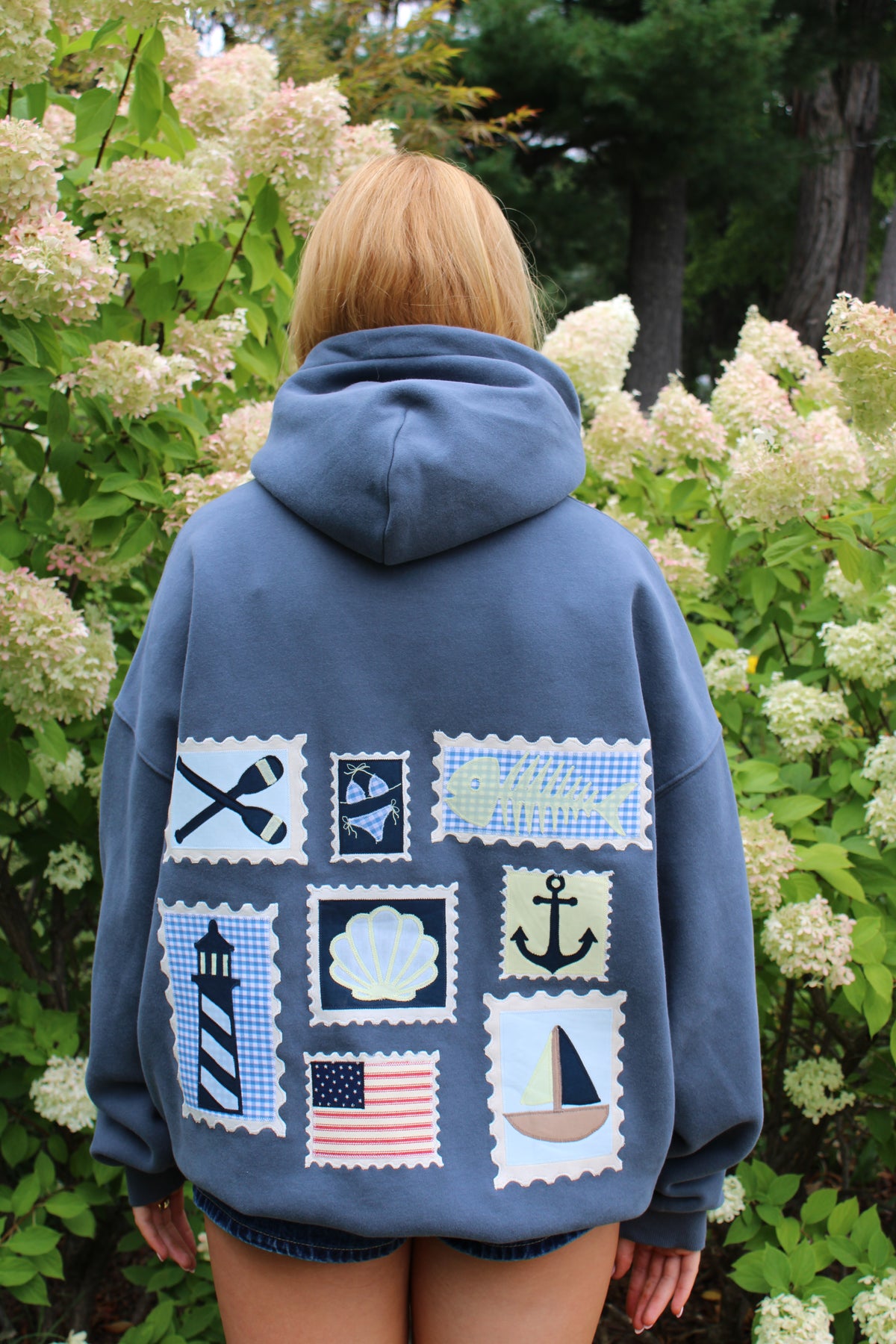 The Postcard Hoodie