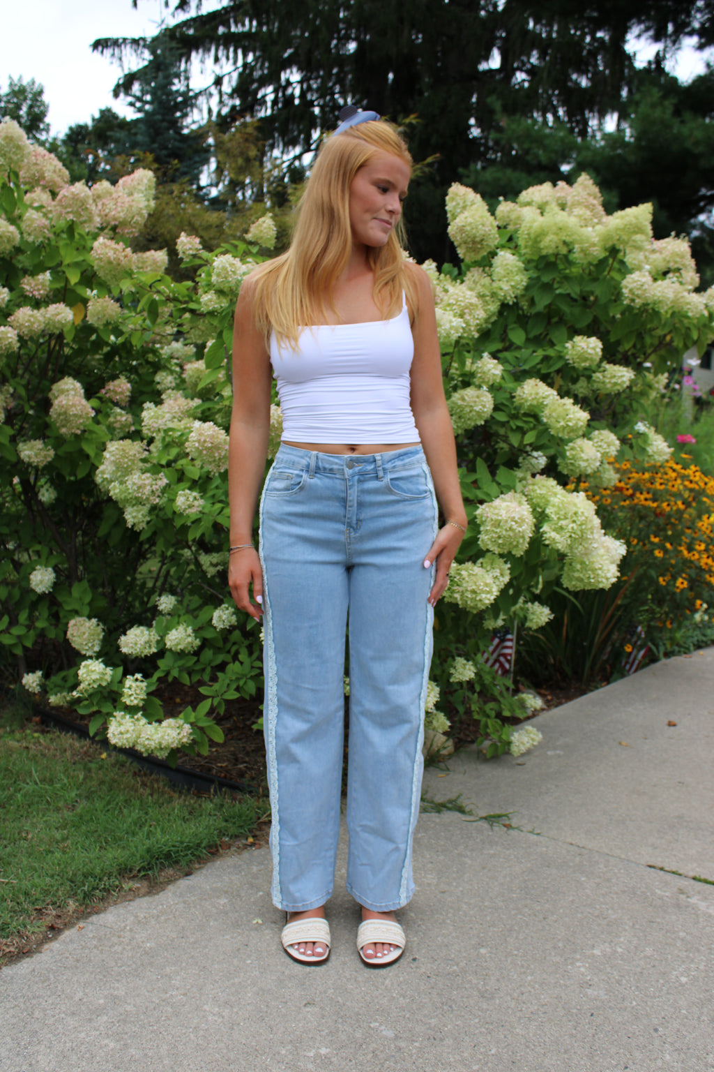 The Cottage Jeans