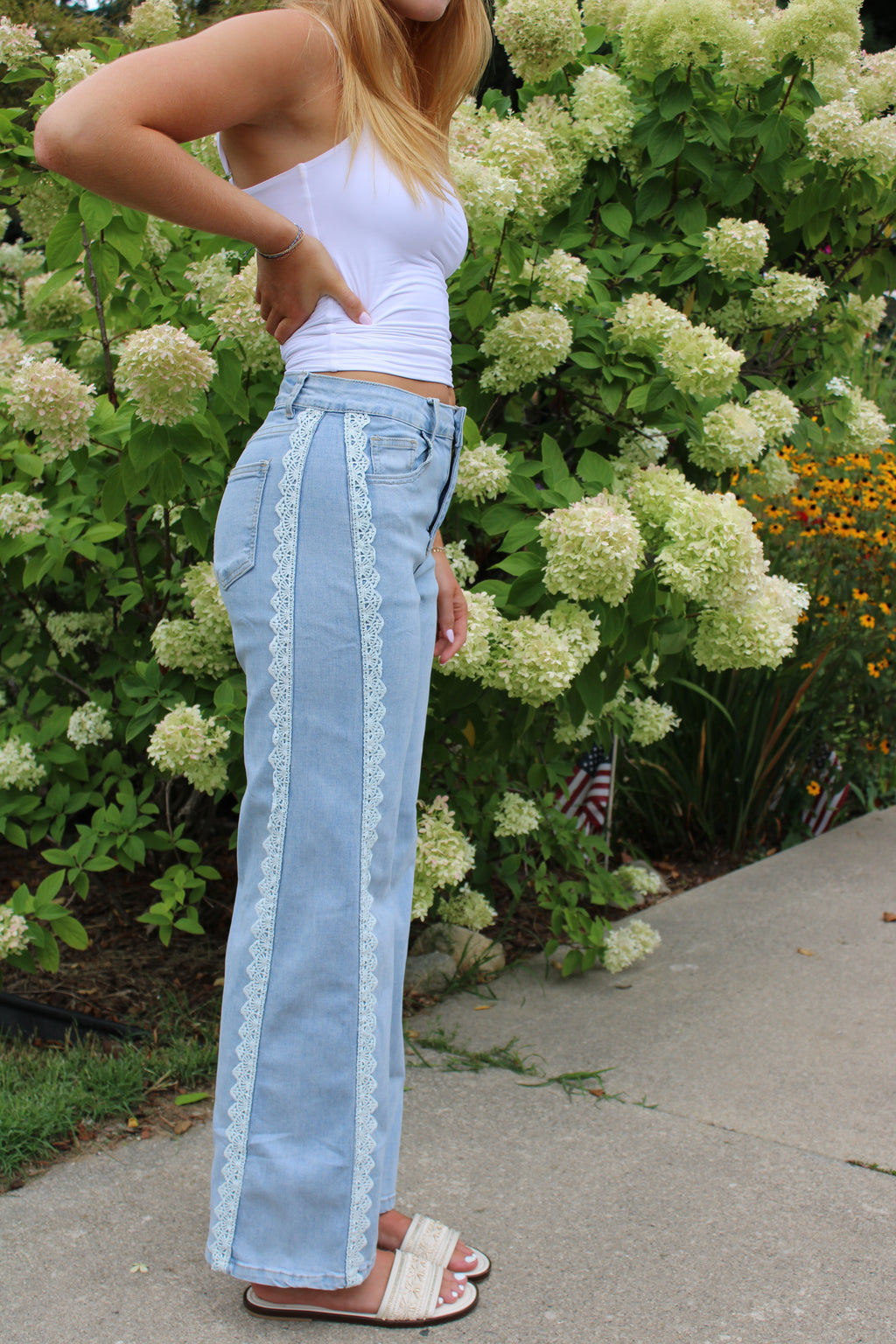 The Cottage Jeans