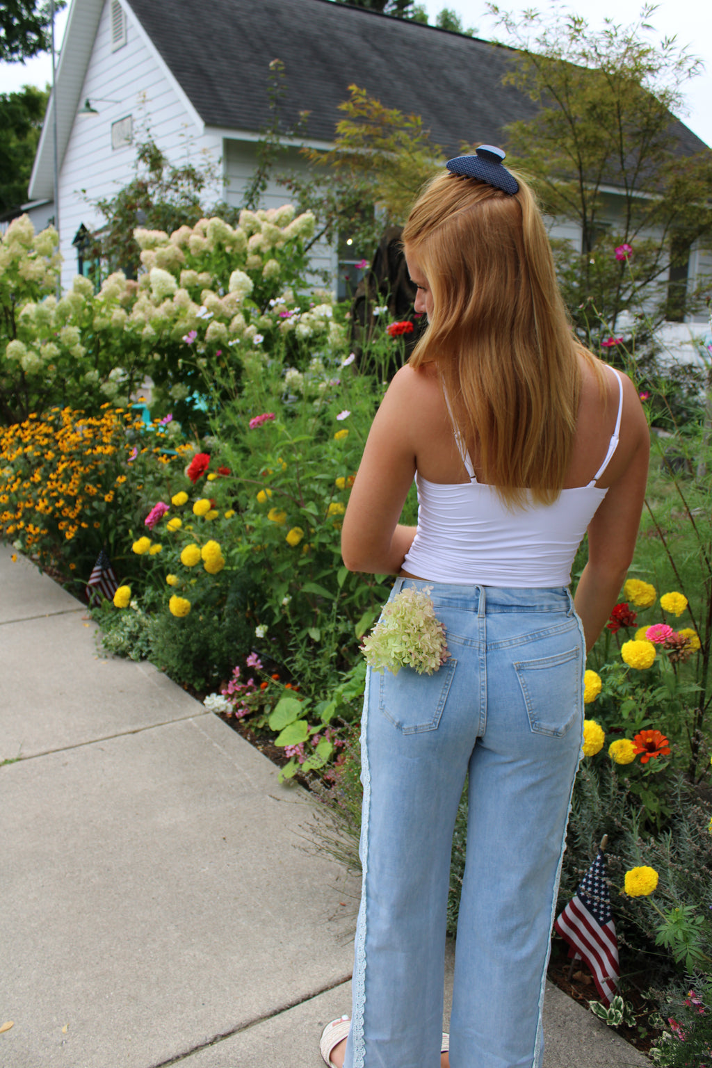 The Cottage Jeans
