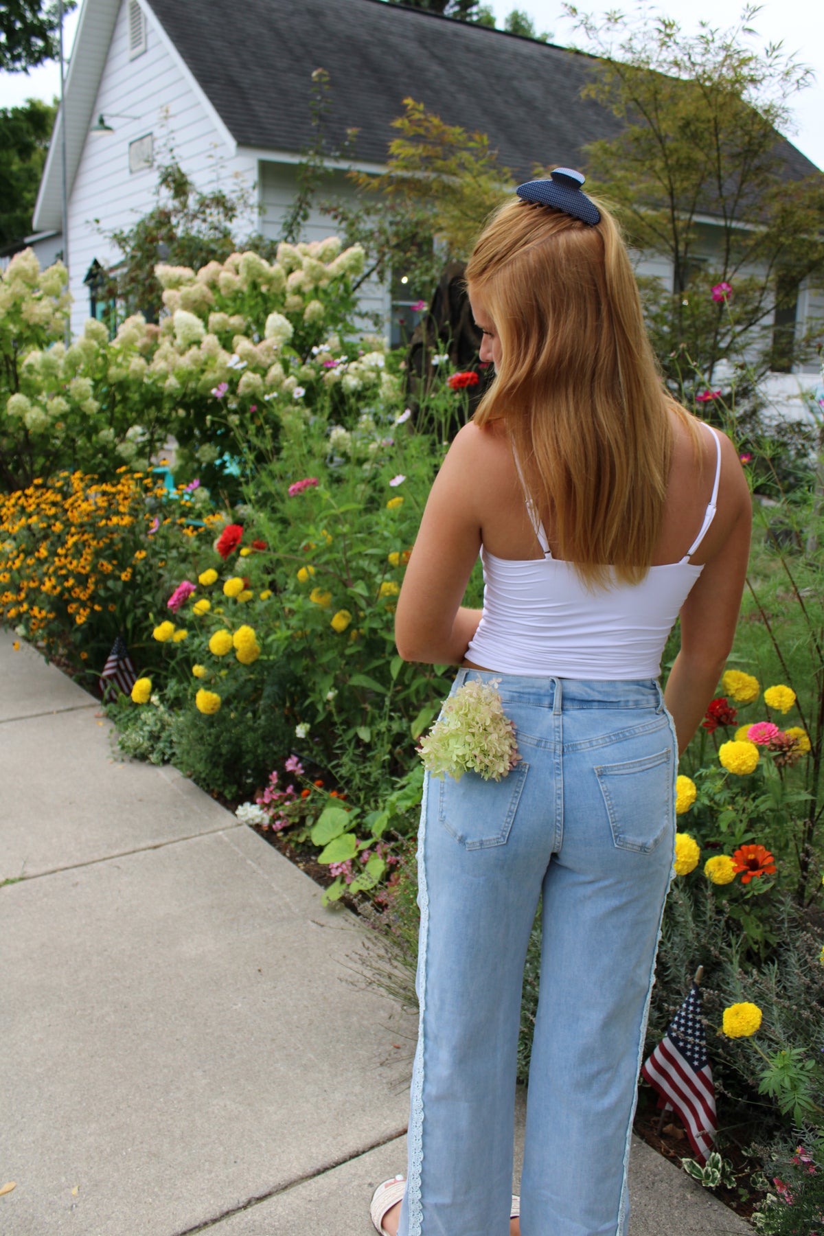 The Cottage Jeans
