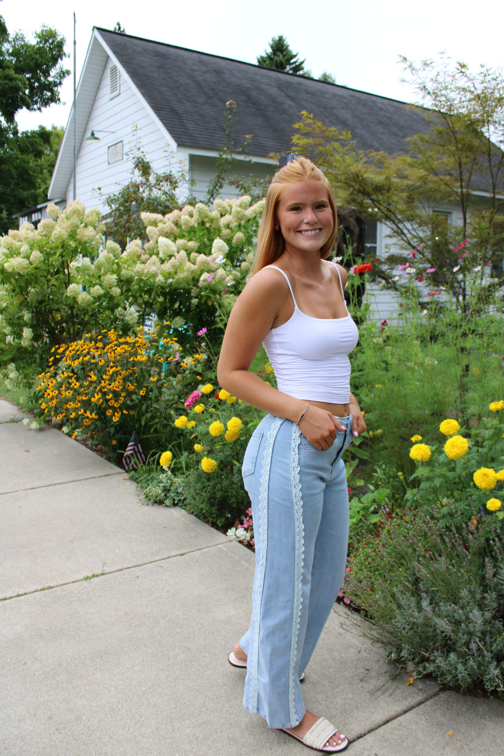 The Cottage Jeans