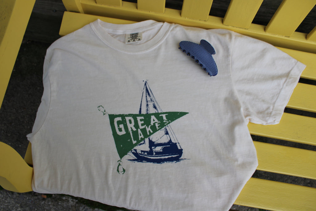 The Great Lakes Tee