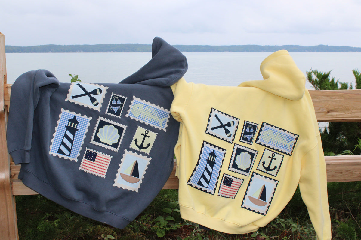 The Postcard Hoodie