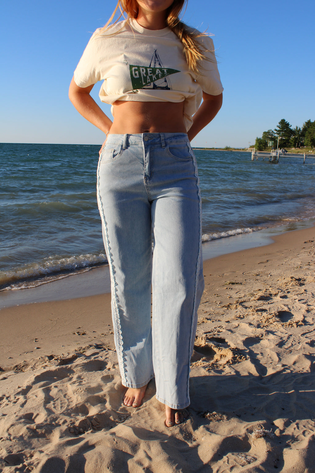 The Cottage Jeans