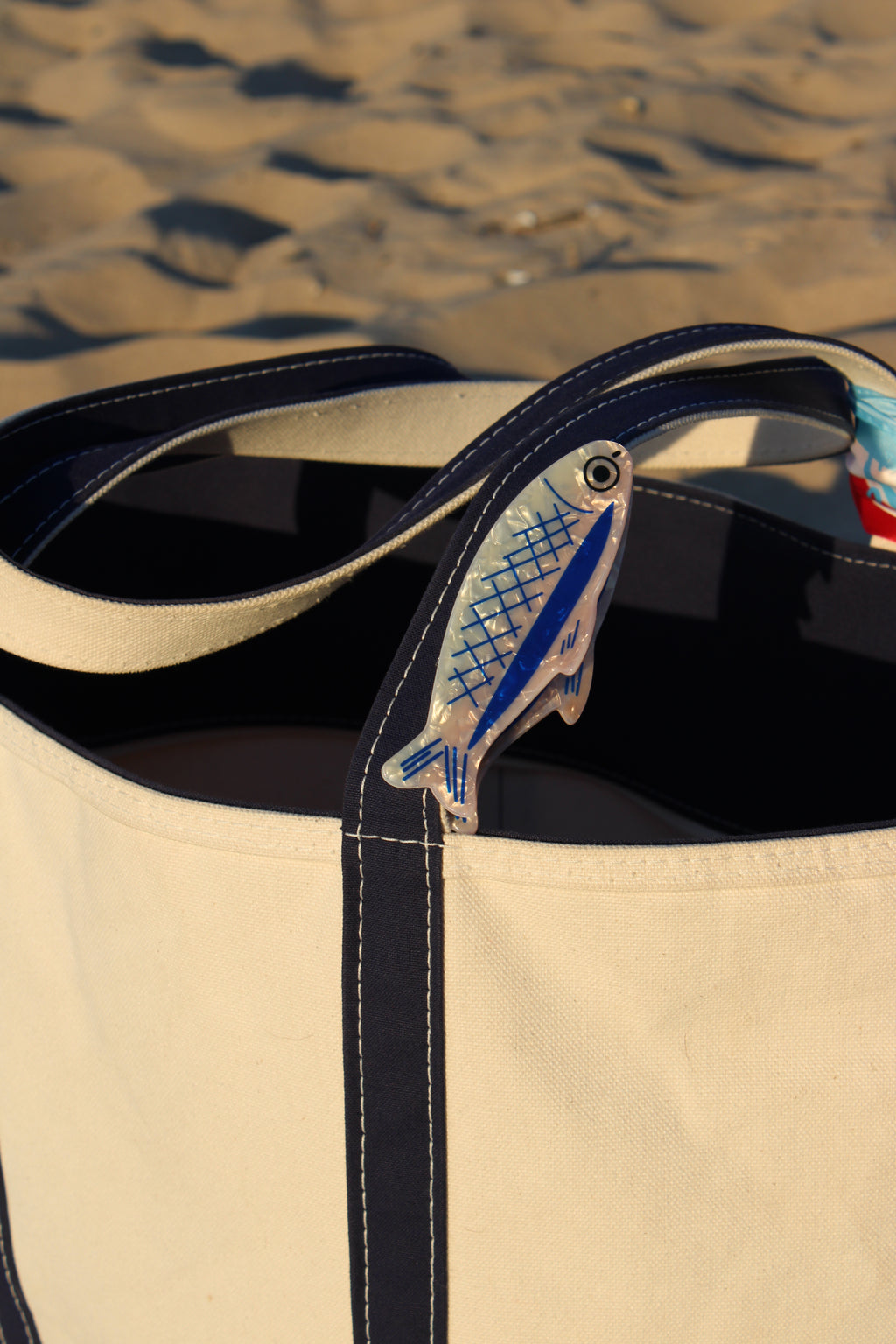 The Sardine Clip