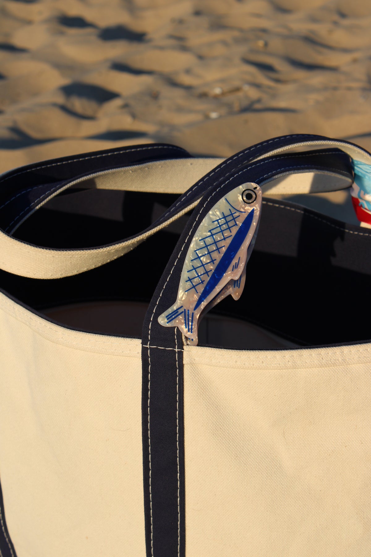 The Sardine Clip