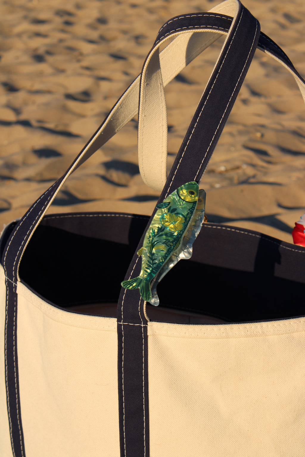 The Meadow Fish Clip