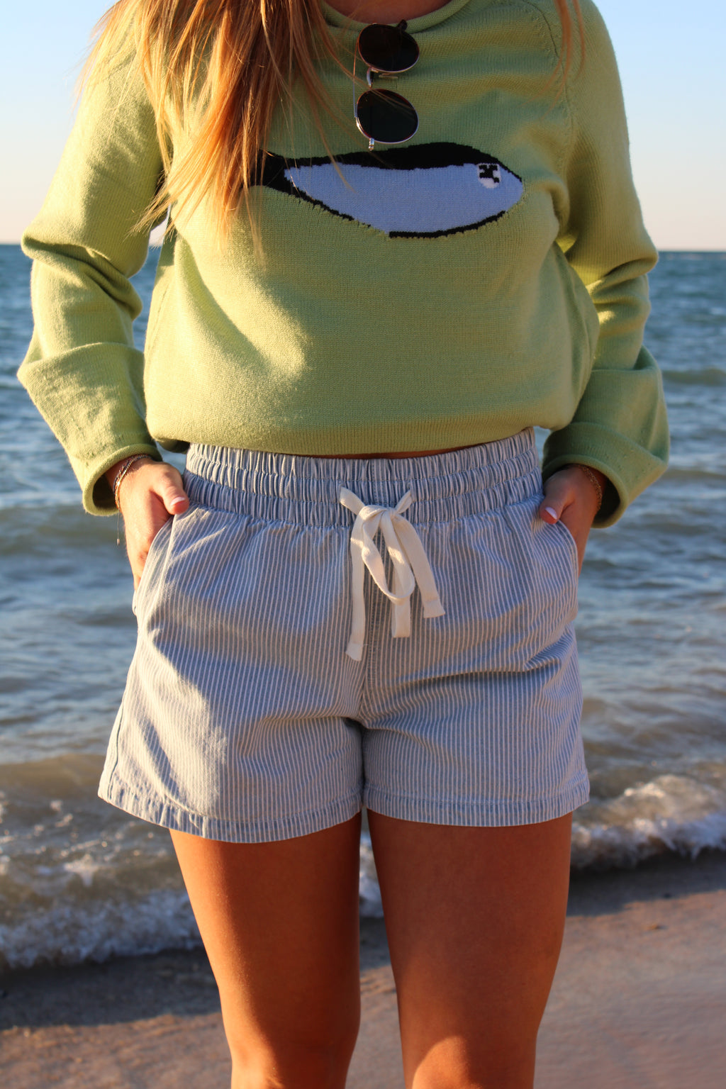 The Sailor Shorts