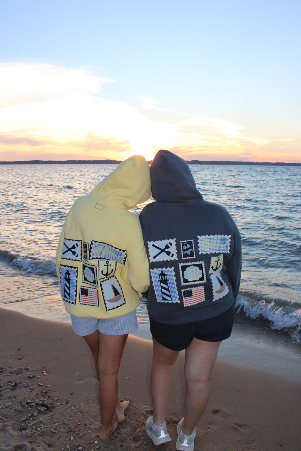 The Postcard Hoodie