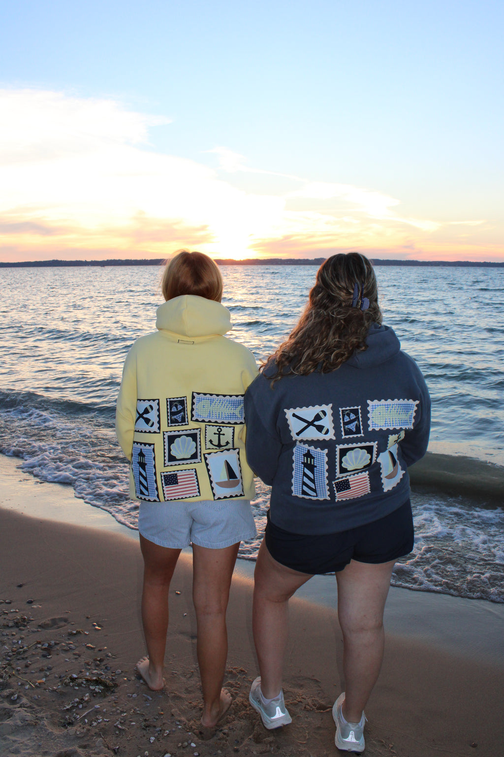 The Postcard Hoodie